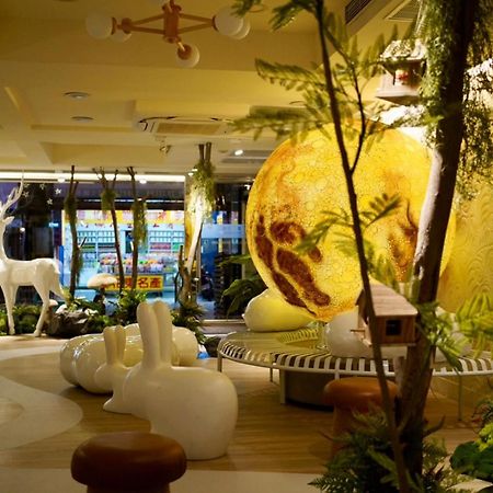 Finders Hotel Hualien Wen Hua Exteriér fotografie
