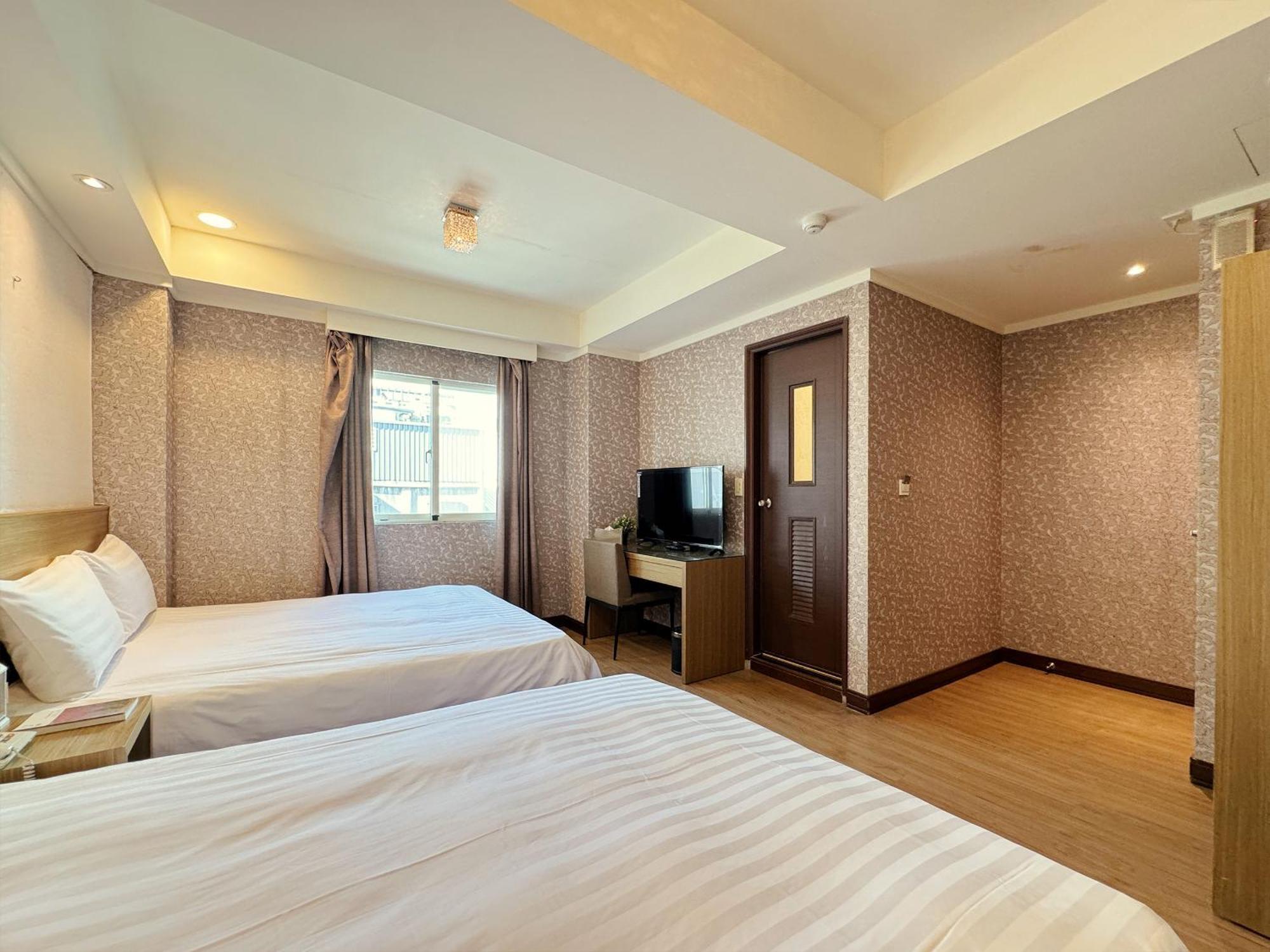 Finders Hotel Hualien Wen Hua Pokoj fotografie