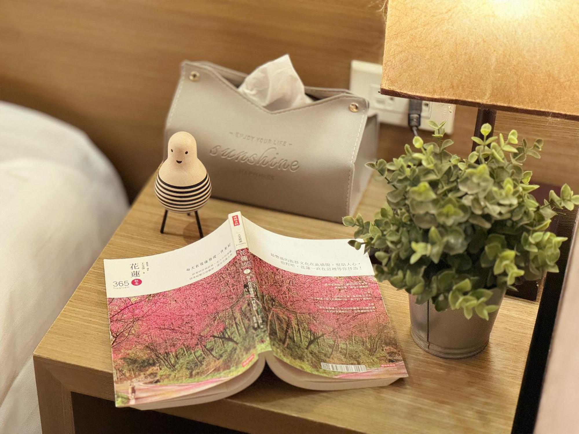 Finders Hotel Hualien Wen Hua Pokoj fotografie