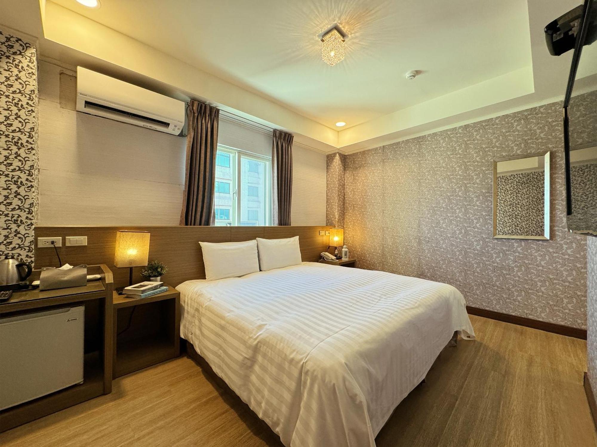 Finders Hotel Hualien Wen Hua Pokoj fotografie