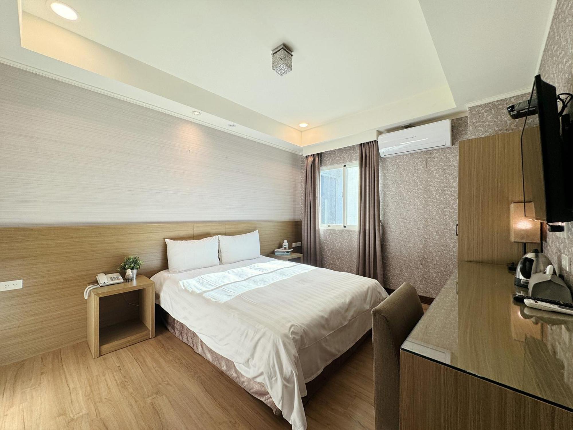 Finders Hotel Hualien Wen Hua Pokoj fotografie