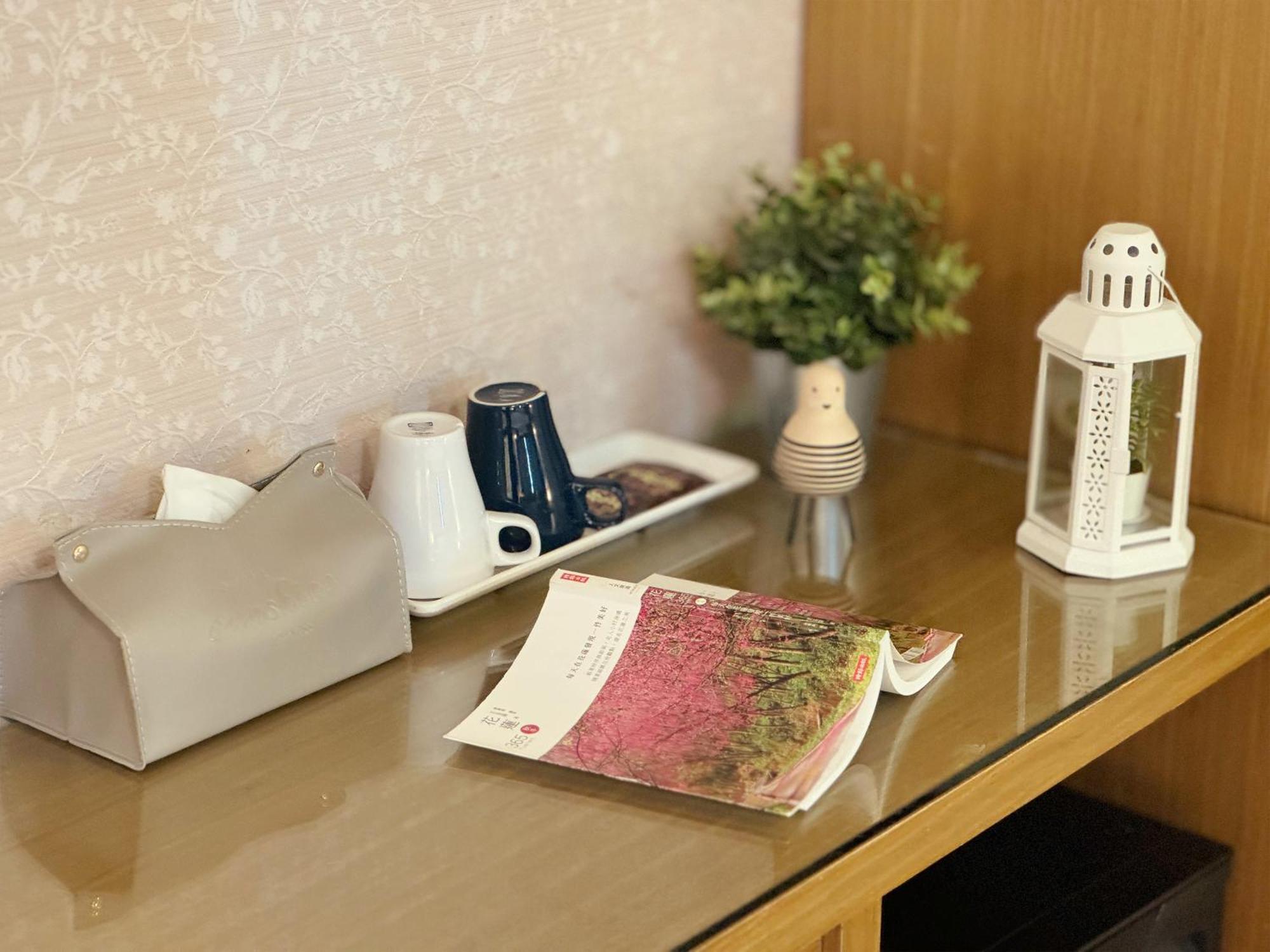 Finders Hotel Hualien Wen Hua Pokoj fotografie
