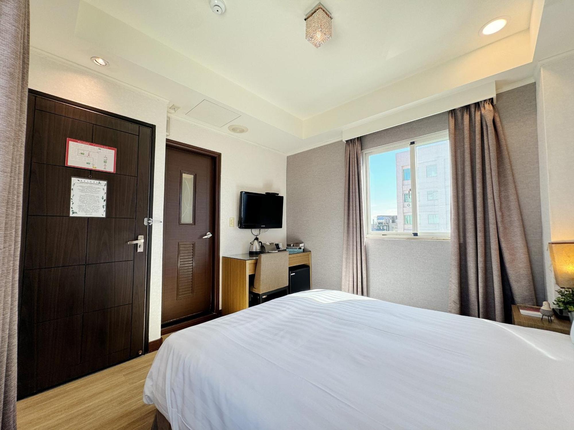 Finders Hotel Hualien Wen Hua Pokoj fotografie