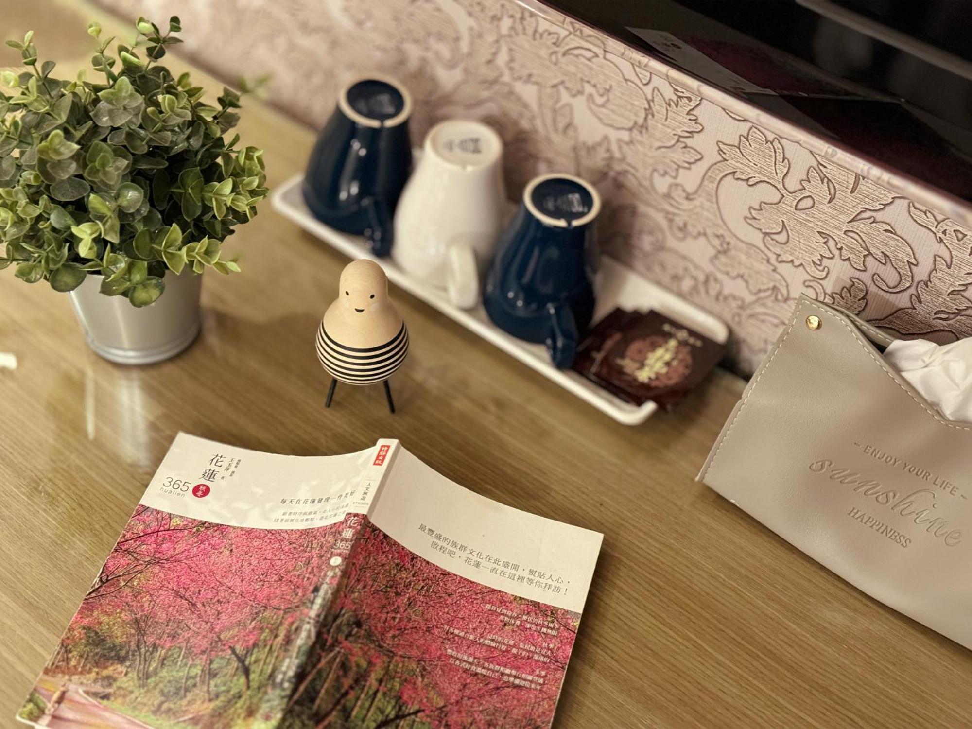 Finders Hotel Hualien Wen Hua Pokoj fotografie