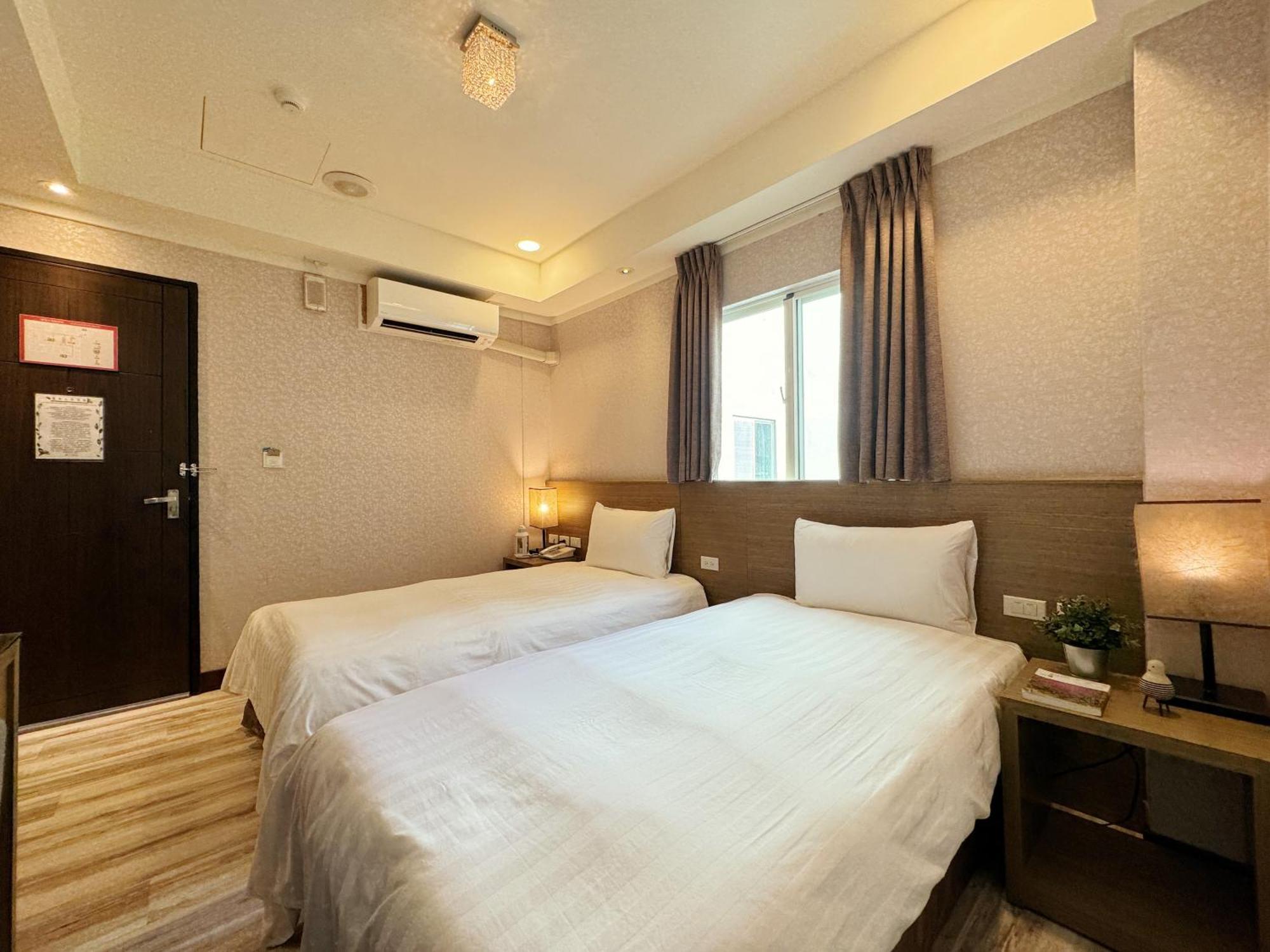Finders Hotel Hualien Wen Hua Pokoj fotografie