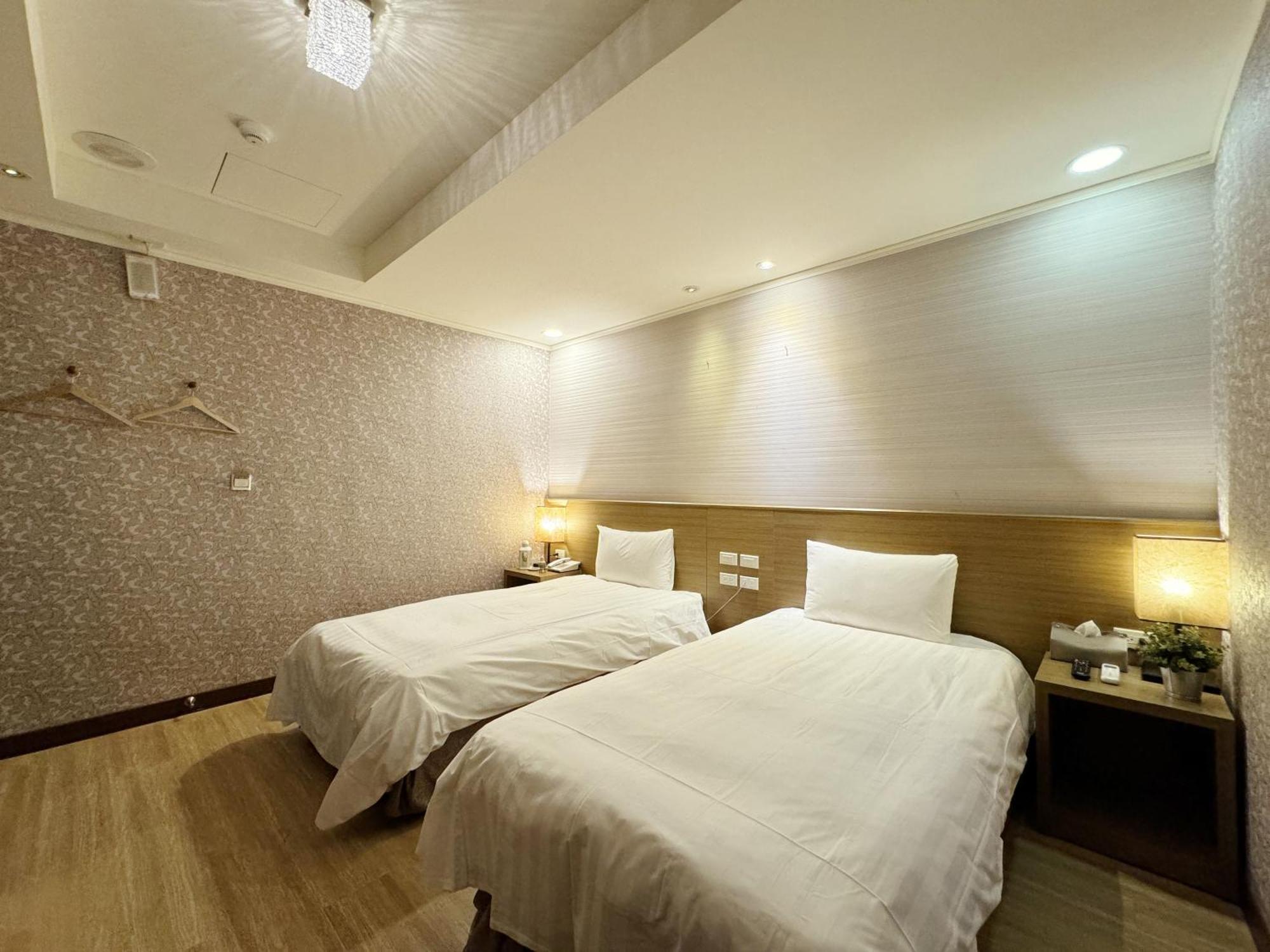 Finders Hotel Hualien Wen Hua Pokoj fotografie