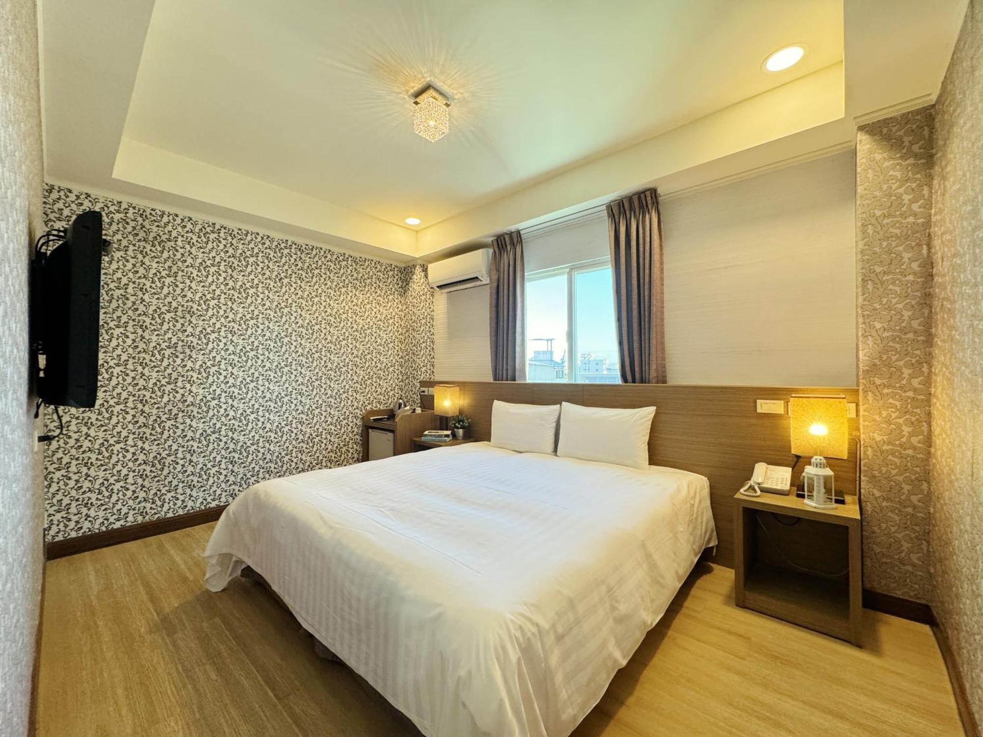 Finders Hotel Hualien Wen Hua Pokoj fotografie