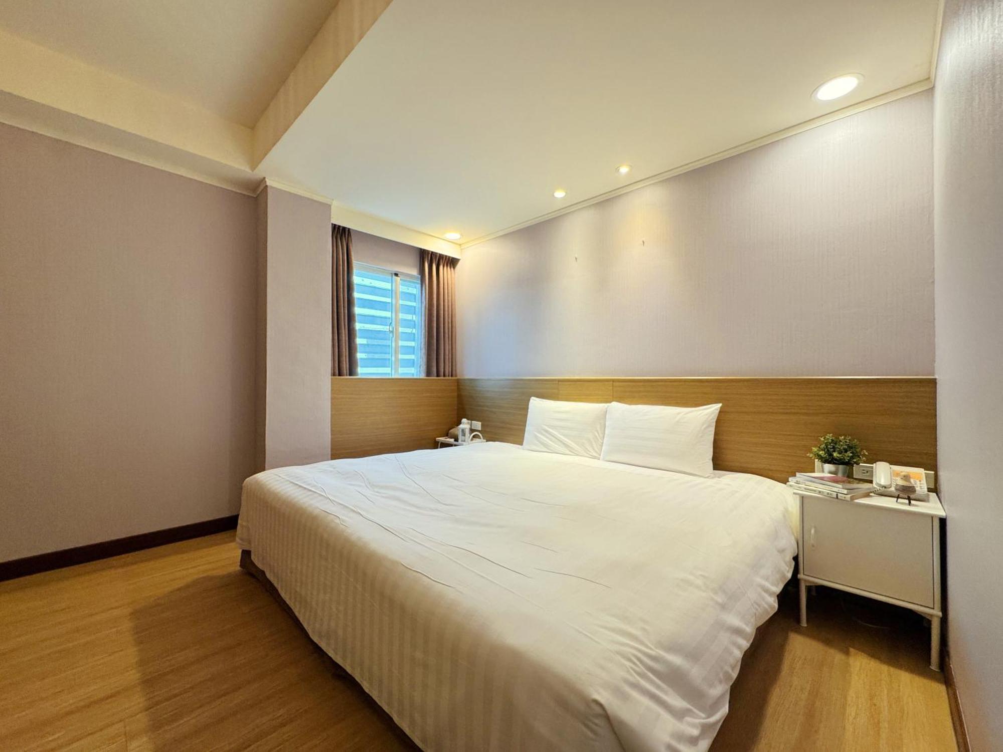 Finders Hotel Hualien Wen Hua Pokoj fotografie