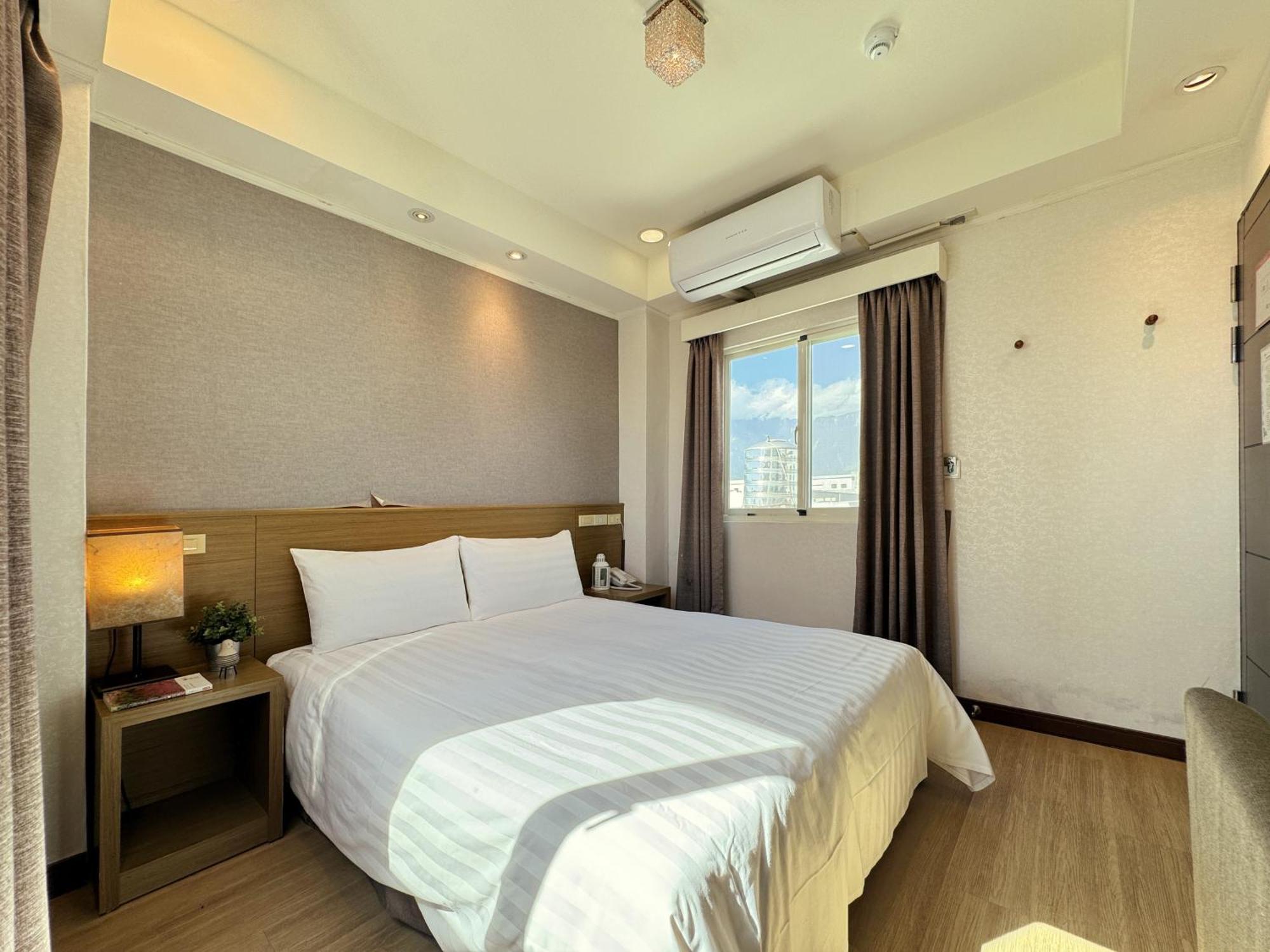 Finders Hotel Hualien Wen Hua Pokoj fotografie