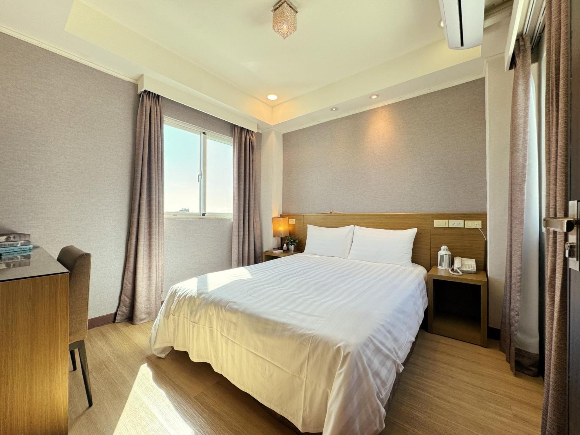Finders Hotel Hualien Wen Hua Pokoj fotografie