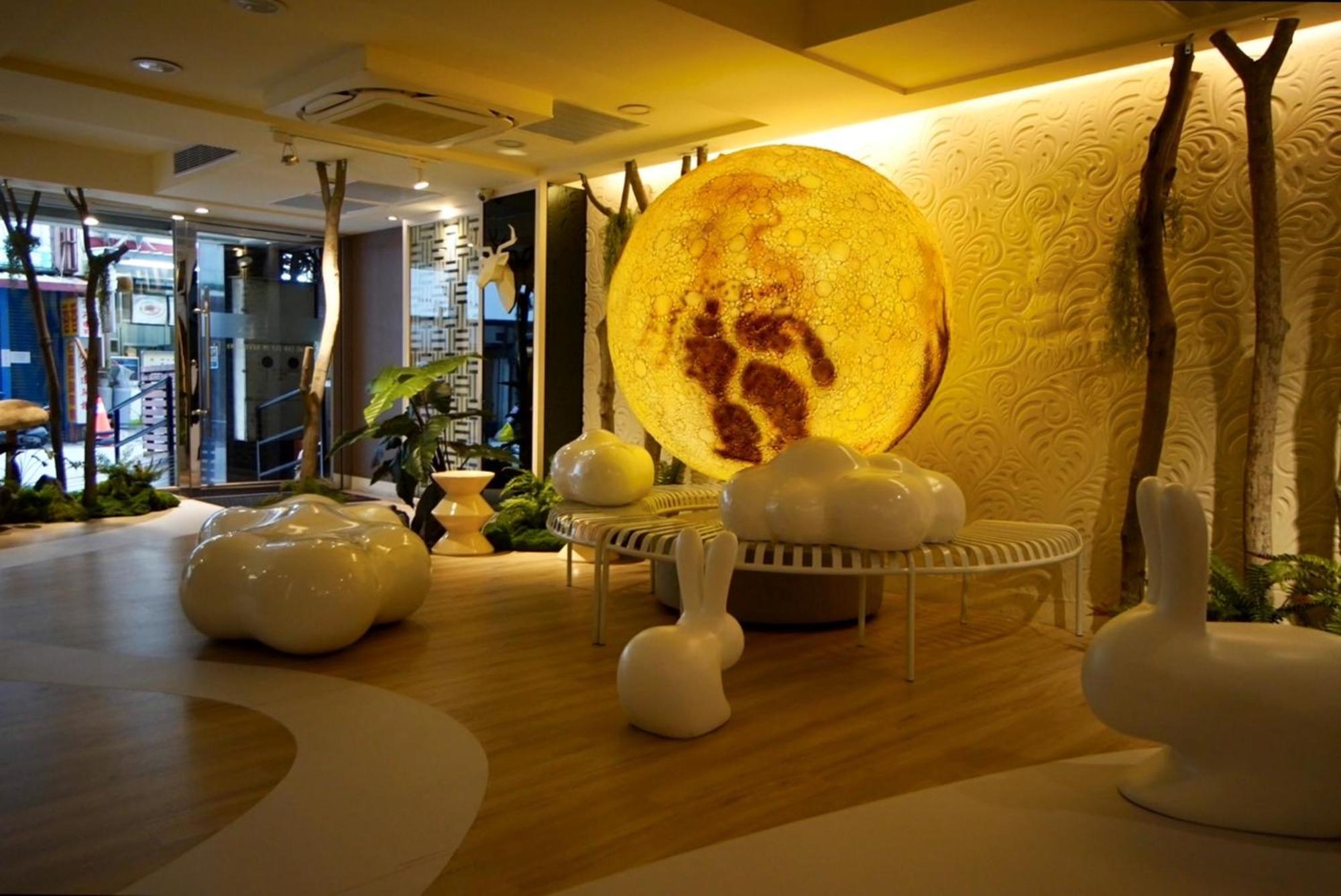 Finders Hotel Hualien Wen Hua Exteriér fotografie