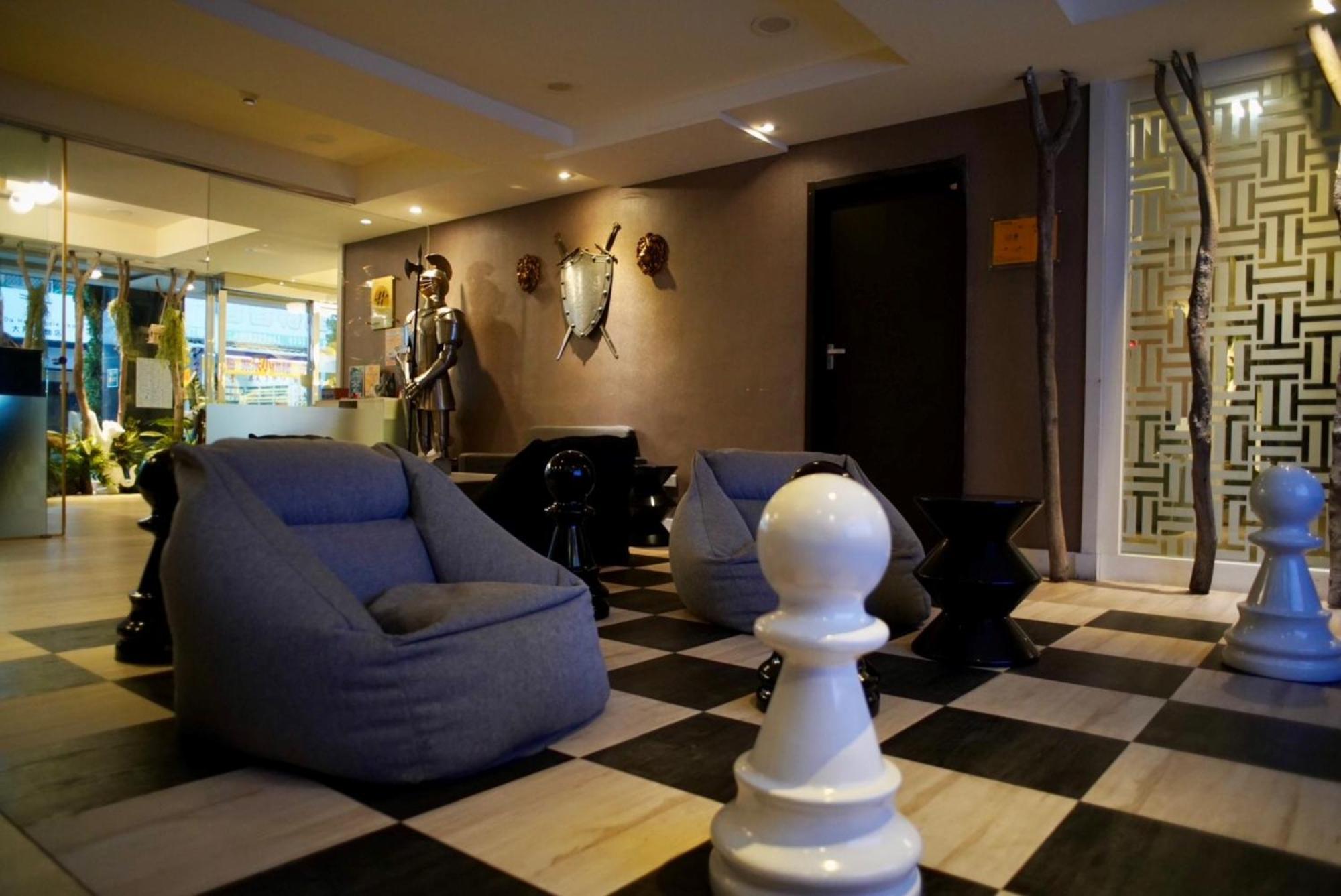 Finders Hotel Hualien Wen Hua Exteriér fotografie