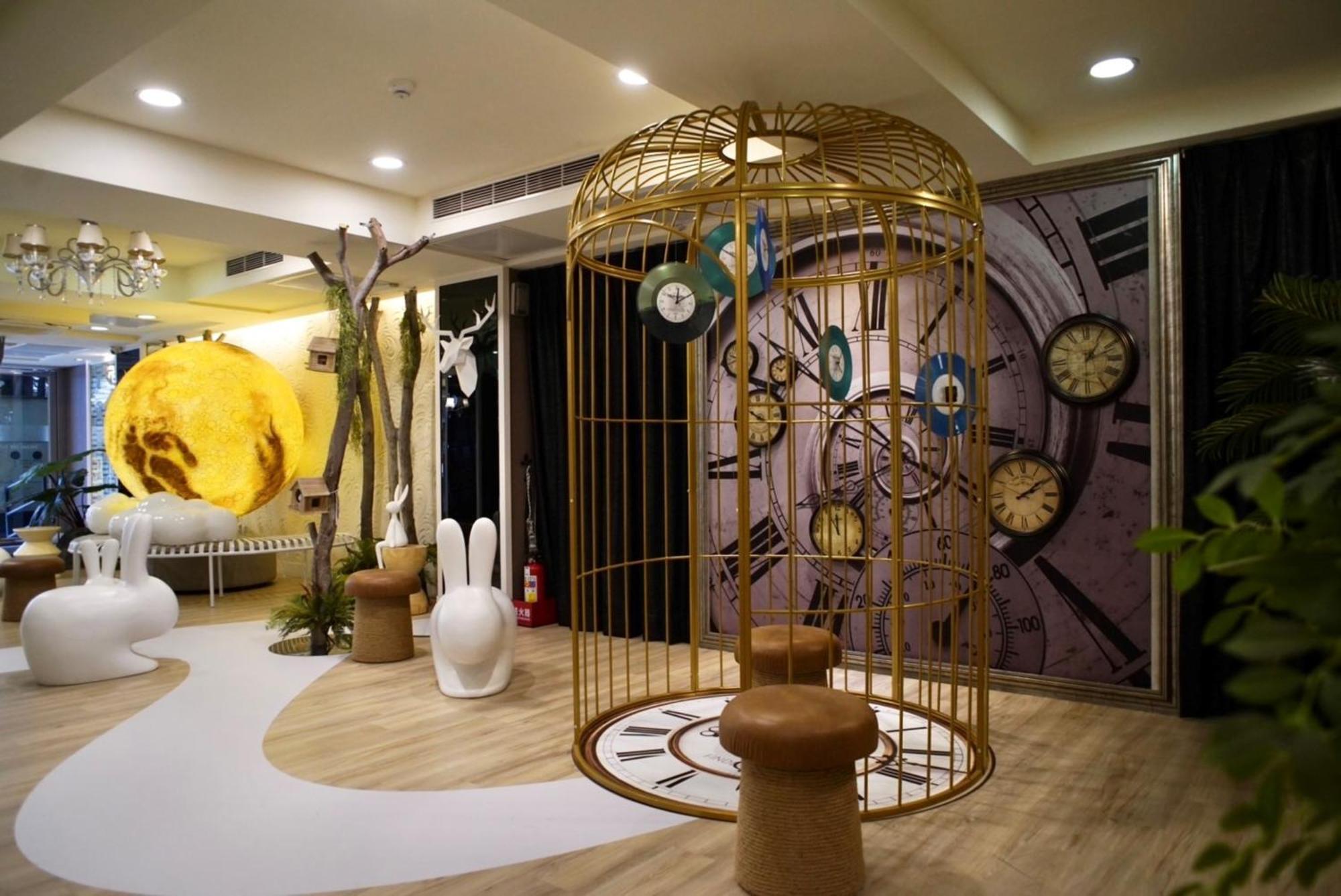 Finders Hotel Hualien Wen Hua Exteriér fotografie