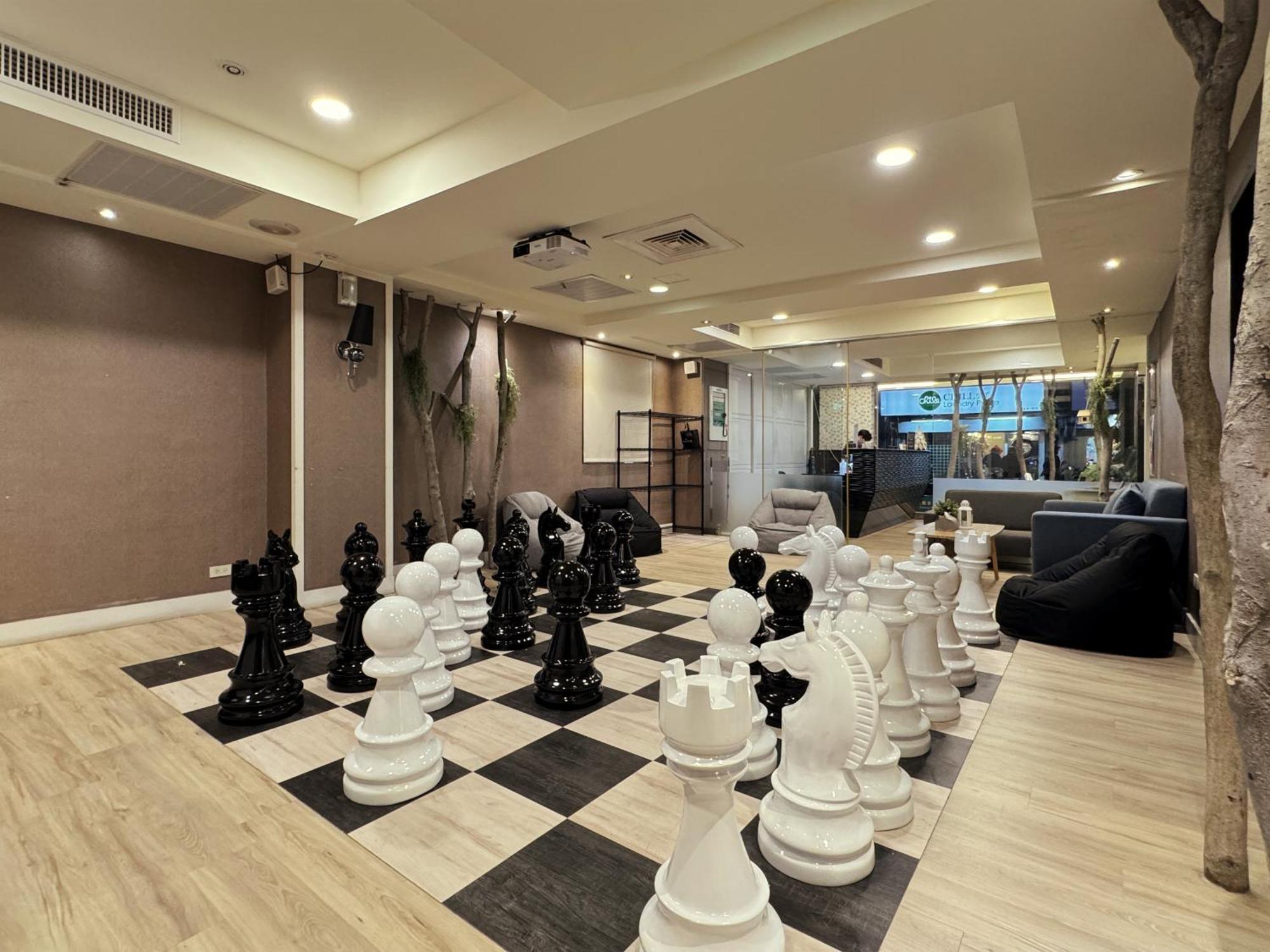 Finders Hotel Hualien Wen Hua Exteriér fotografie