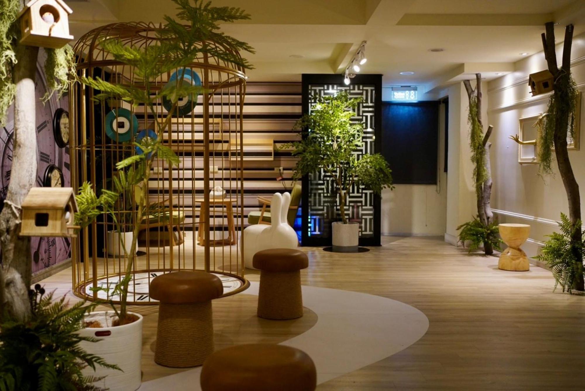 Finders Hotel Hualien Wen Hua Exteriér fotografie