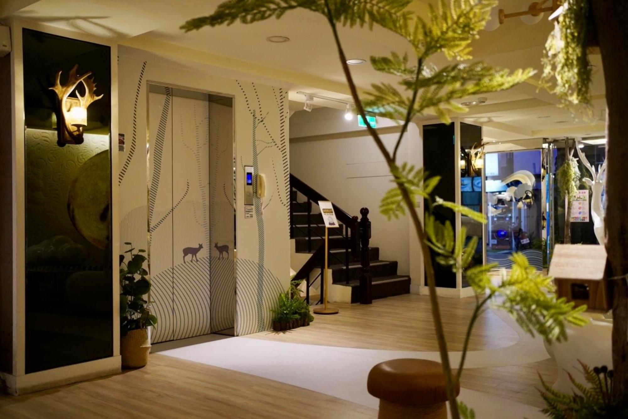 Finders Hotel Hualien Wen Hua Exteriér fotografie