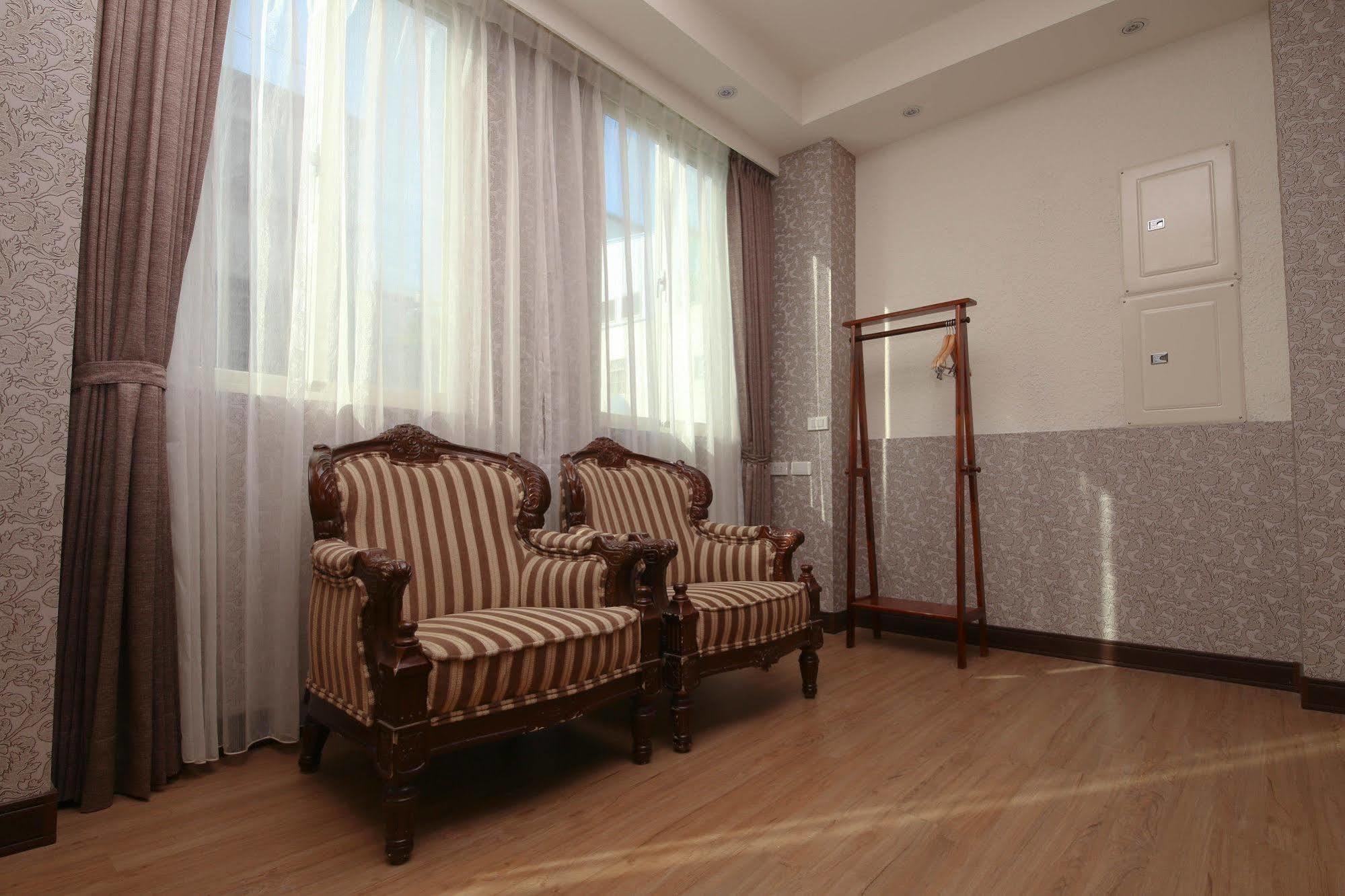 Finders Hotel Hualien Wen Hua Exteriér fotografie