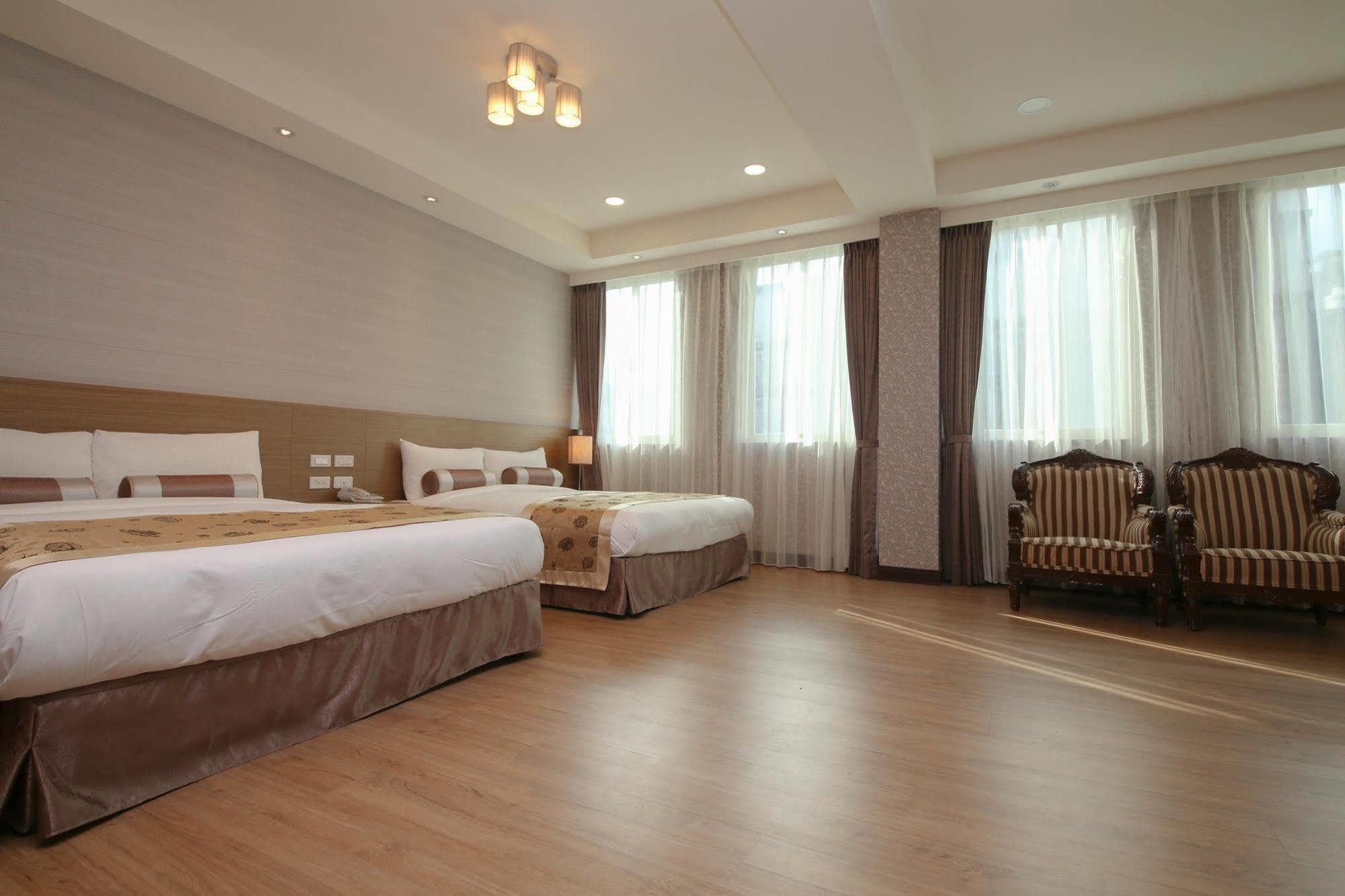 Finders Hotel Hualien Wen Hua Exteriér fotografie